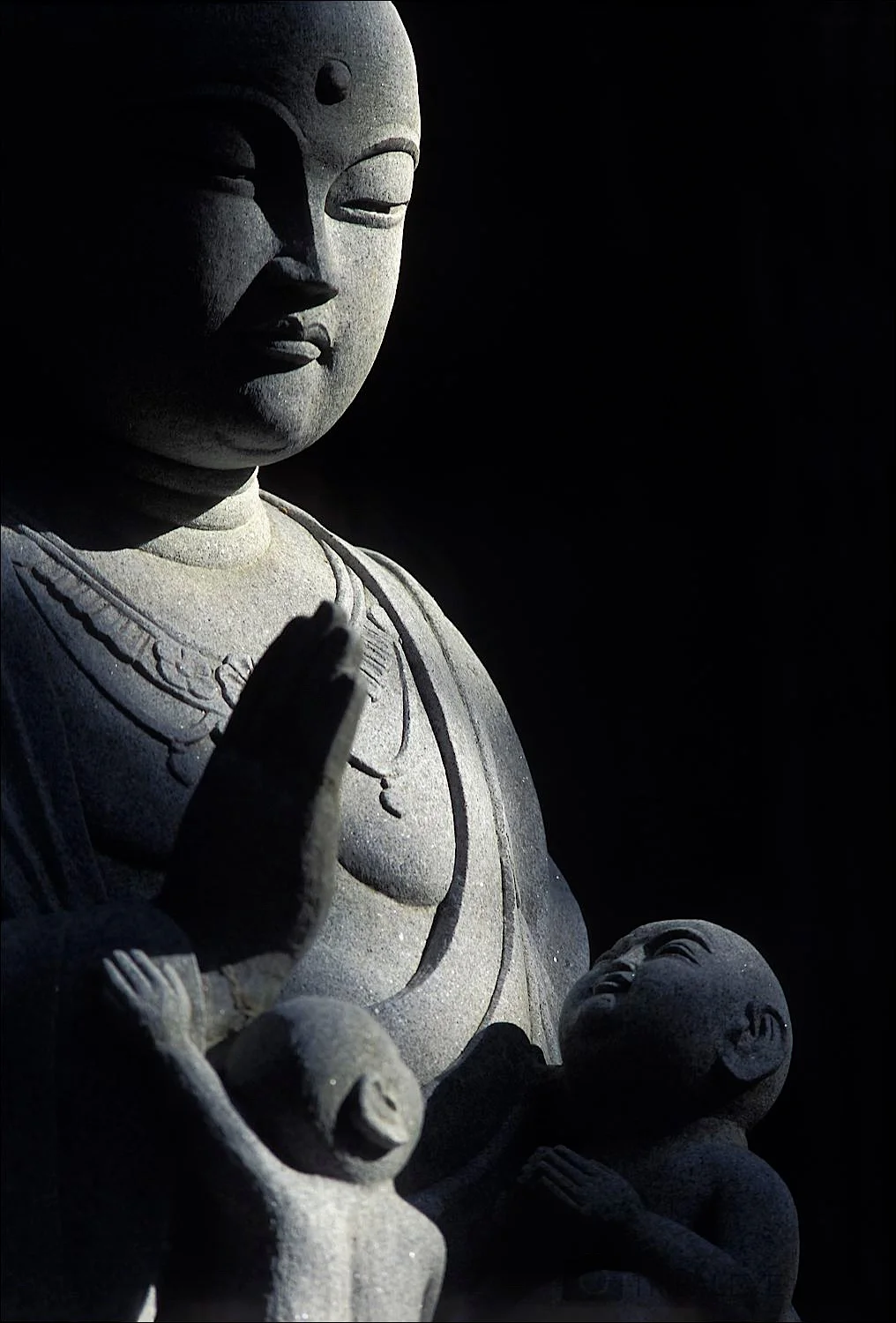 Buddhism Portfolio © Jamie Marshall