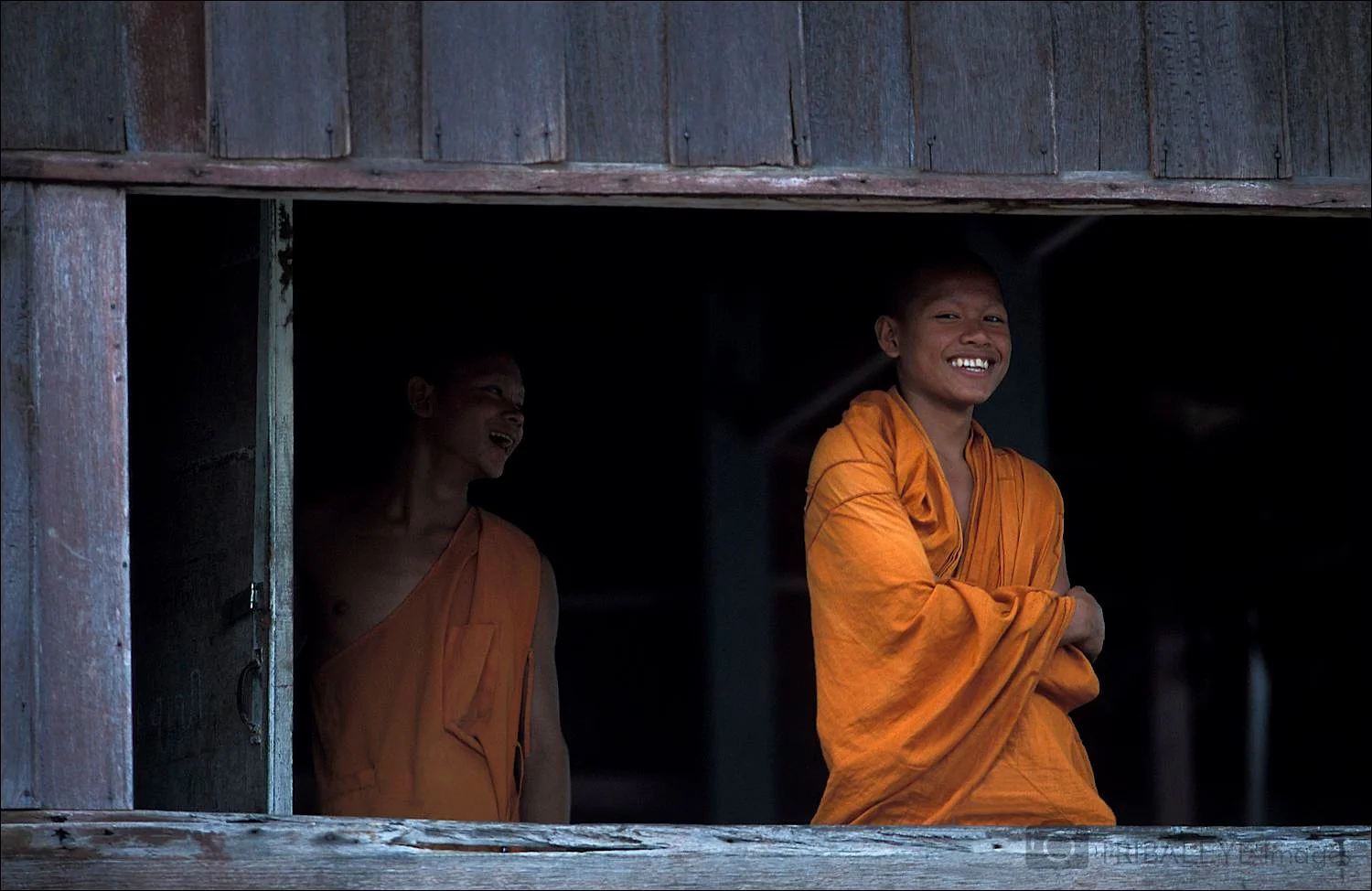 Buddhism Portfolio © Jamie Marshall