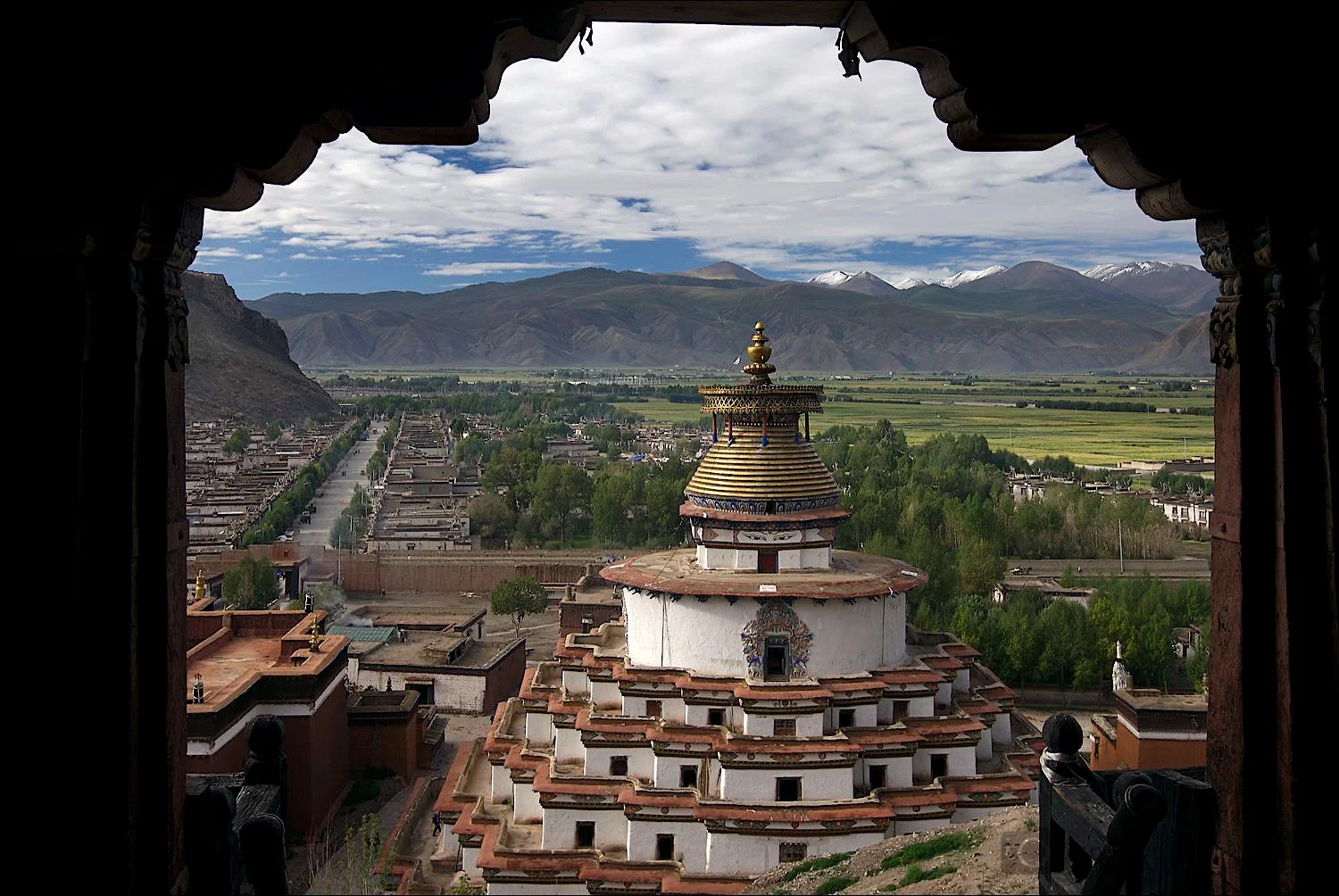 Buddhism Portfolio © Jamie Marshall