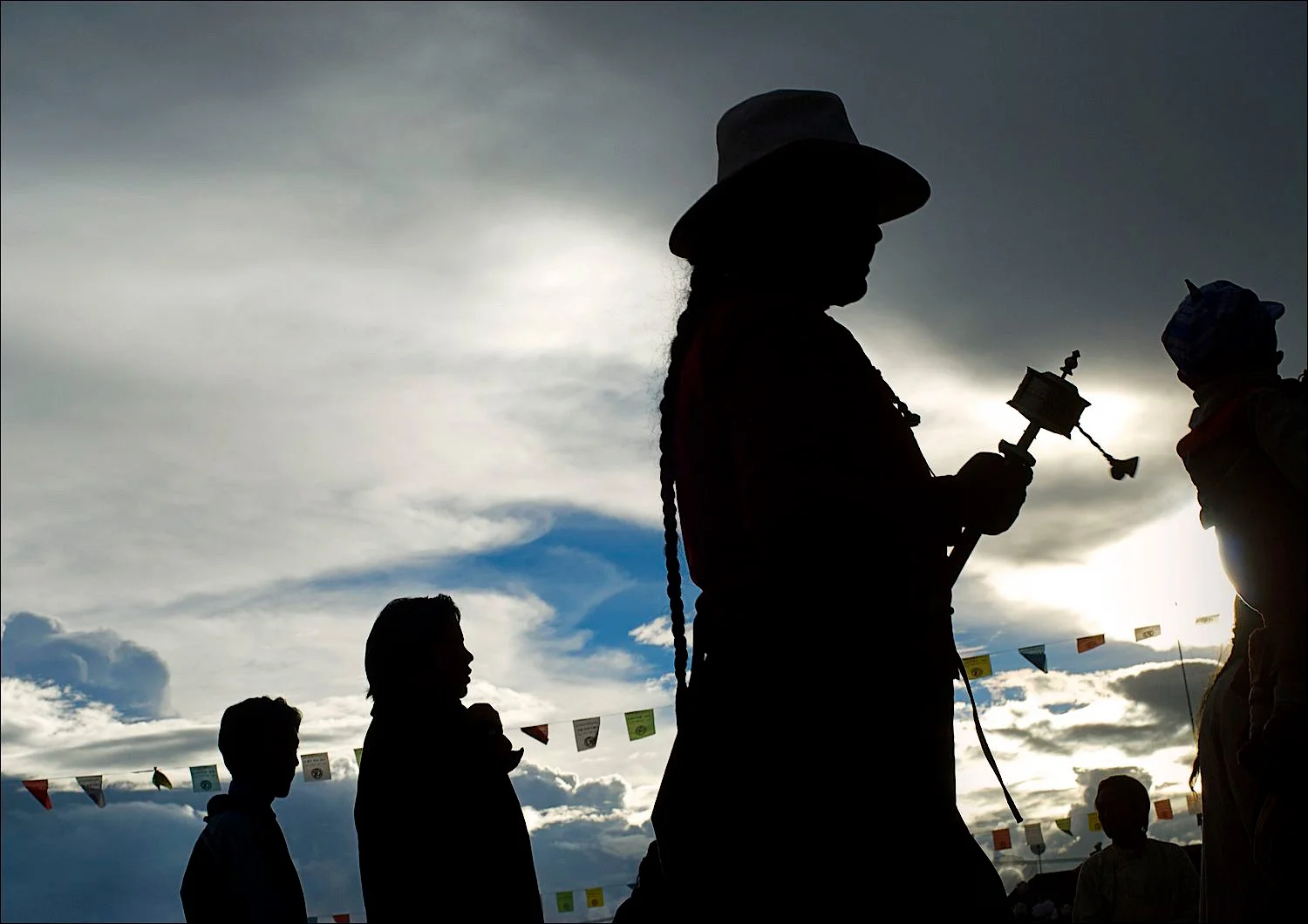 Buddhism Portfolio © Jamie Marshall