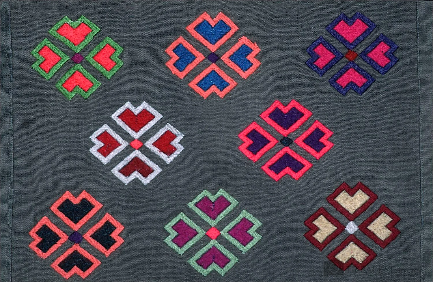 Tribal Textiles Portfolio © Jamie Marshall
