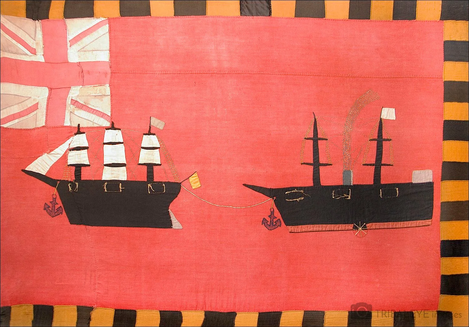 Tribal Textiles Portfolio © Jamie Marshall
