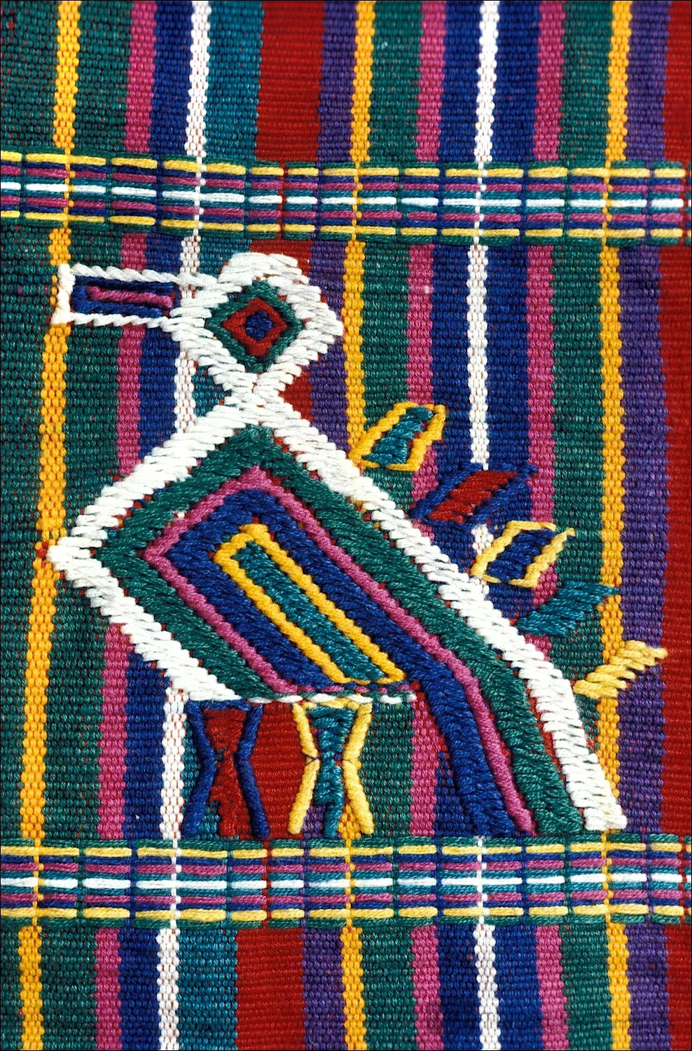 Tribal Textiles Portfolio © Jamie Marshall