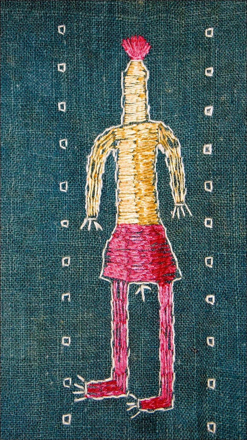 Tribal Textiles Portfolio © Jamie Marshall