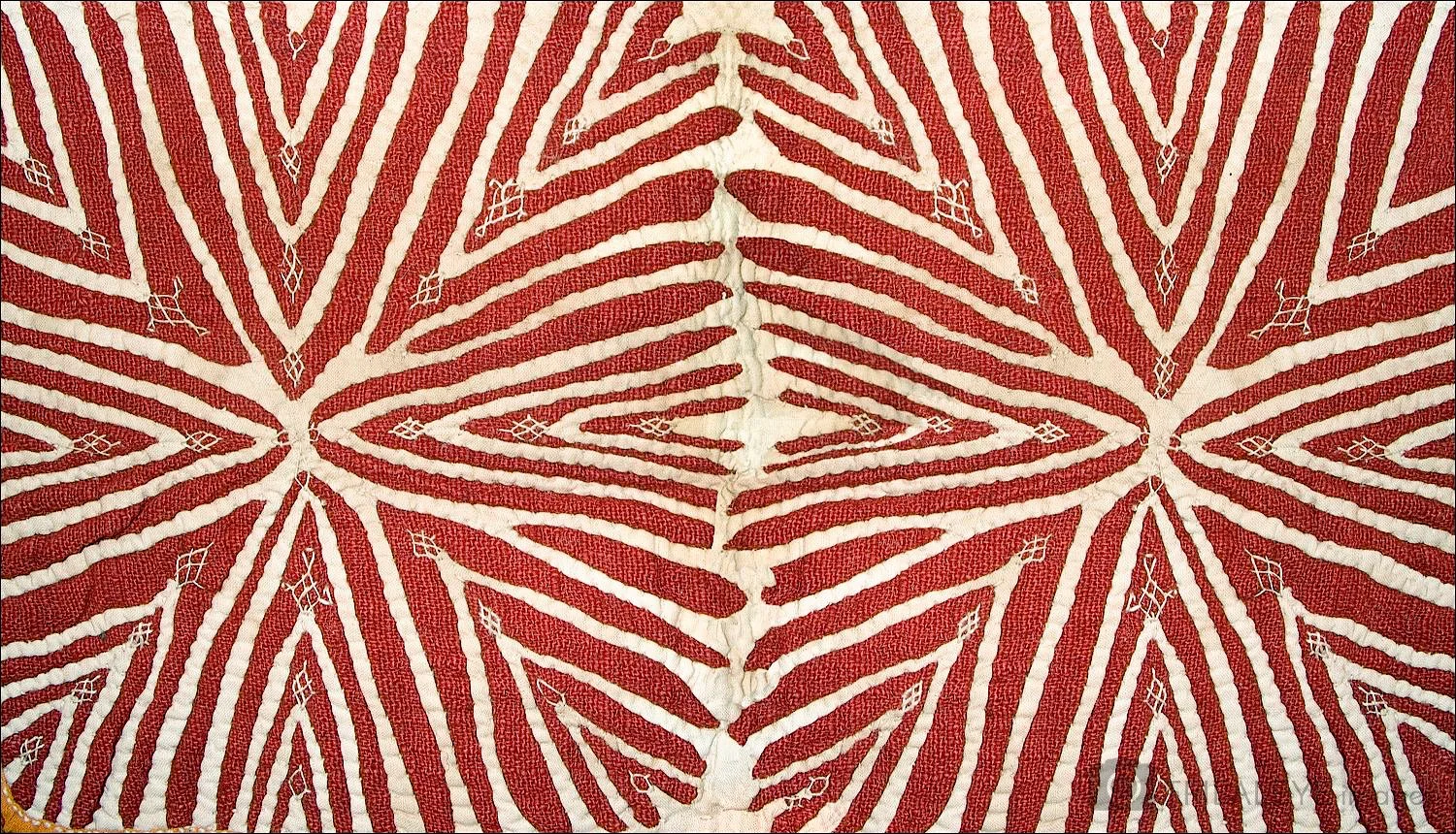 Tribal Textiles Portfolio © Jamie Marshall