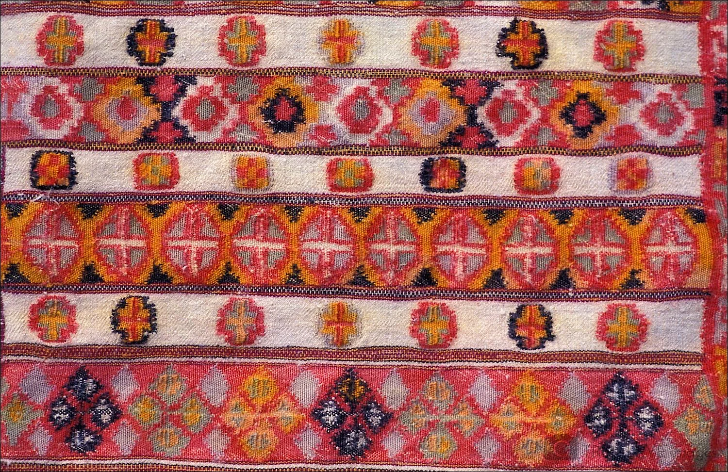 Tribal Textiles Portfolio © Jamie Marshall