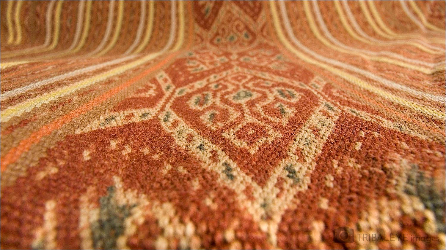 Tribal Textiles Portfolio © Jamie Marshall