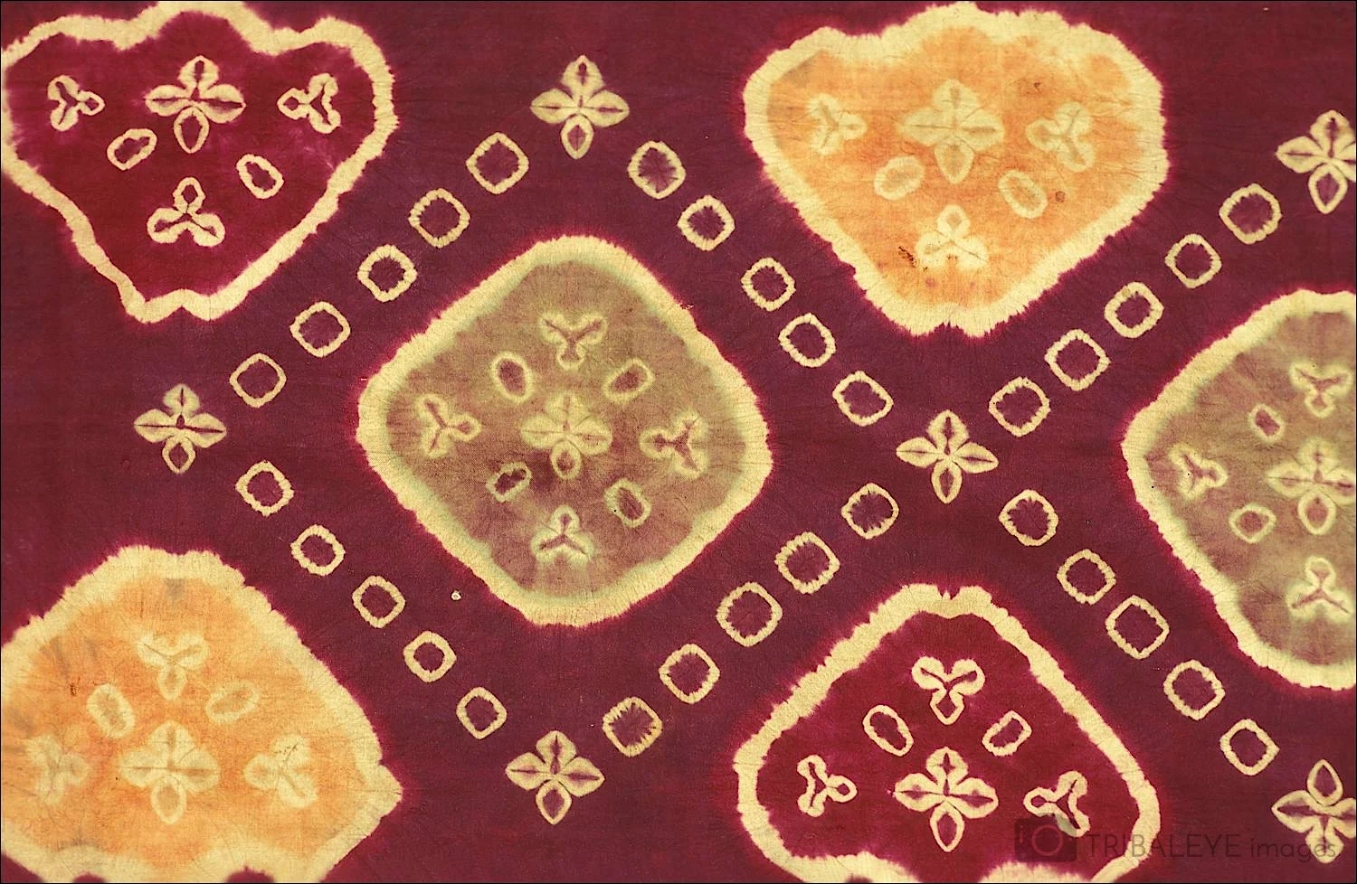Tribal Textiles Portfolio © Jamie Marshall
