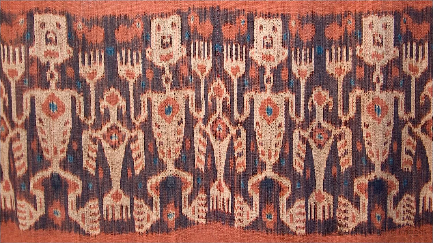 Tribal Textiles Portfolio © Jamie Marshall