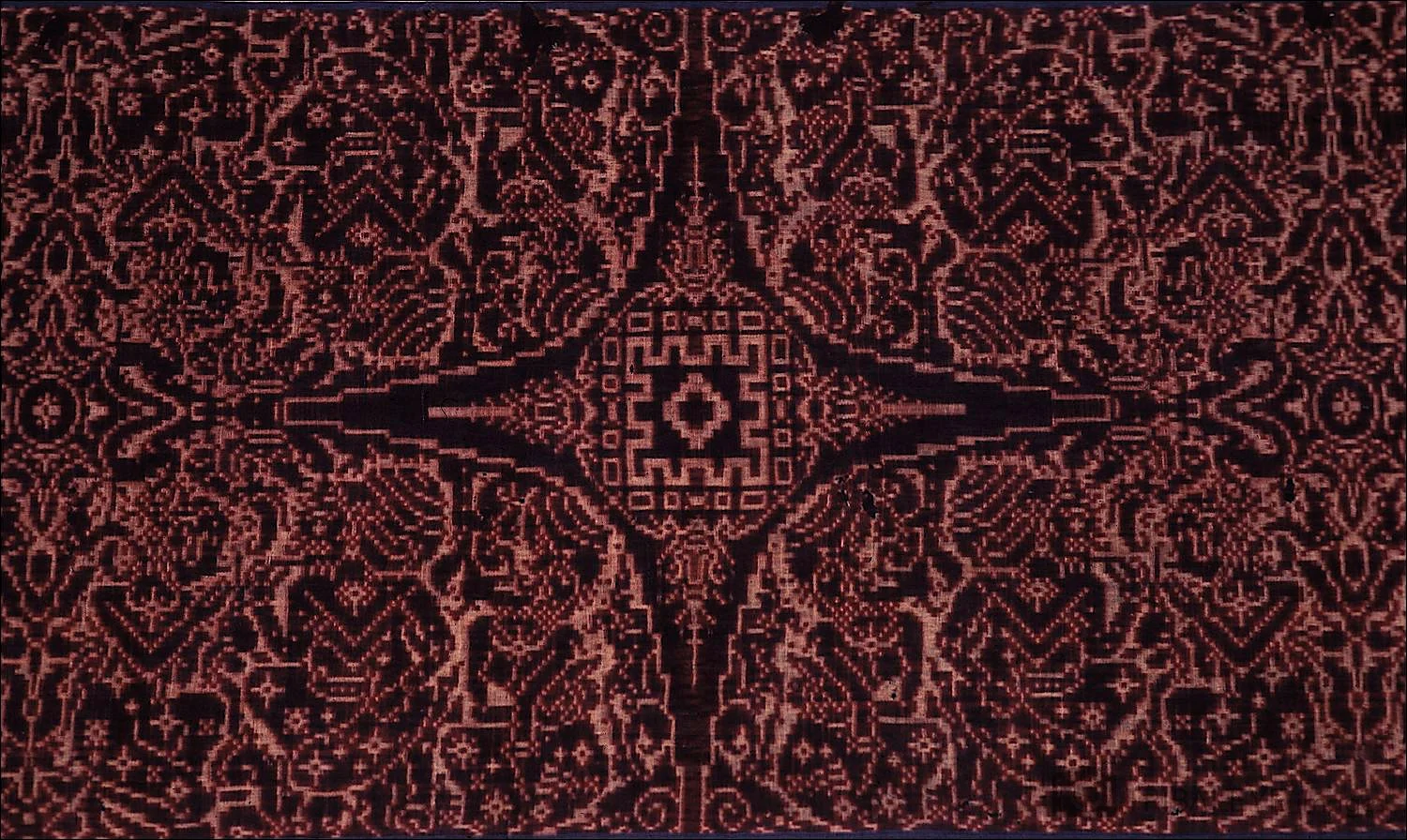 Tribal Textiles Portfolio © Jamie Marshall