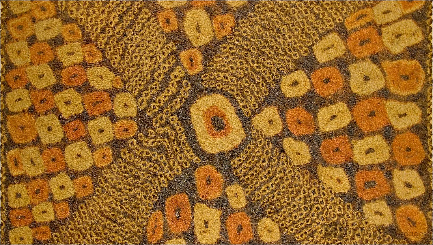 Tribal Textiles Portfolio © Jamie Marshall
