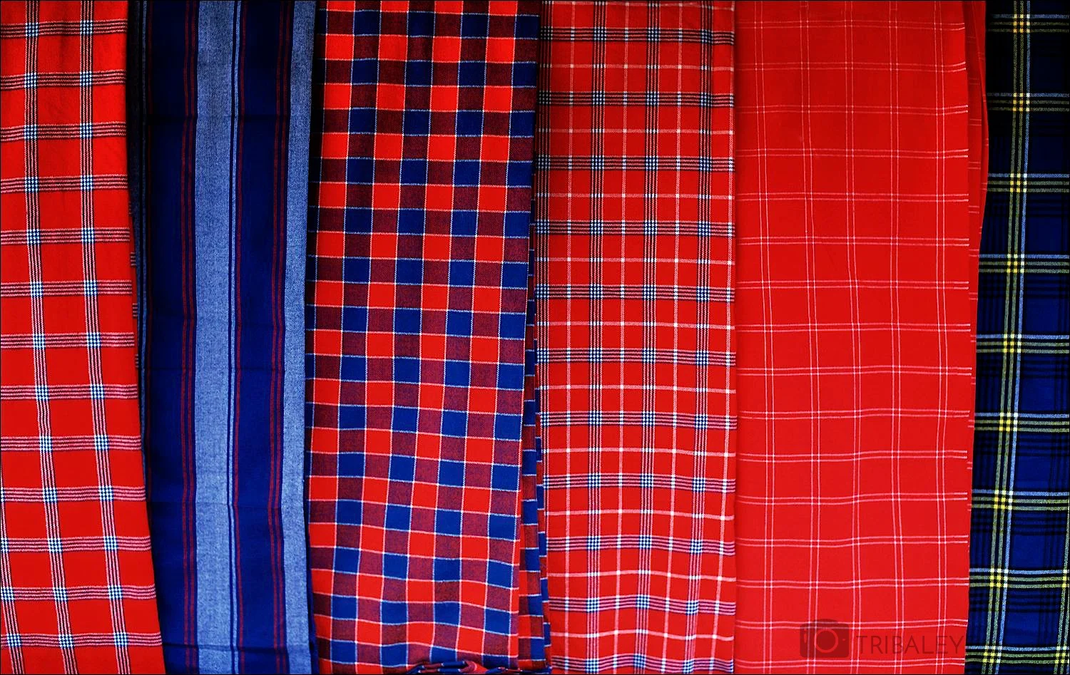 Tribal Textiles Portfolio © Jamie Marshall