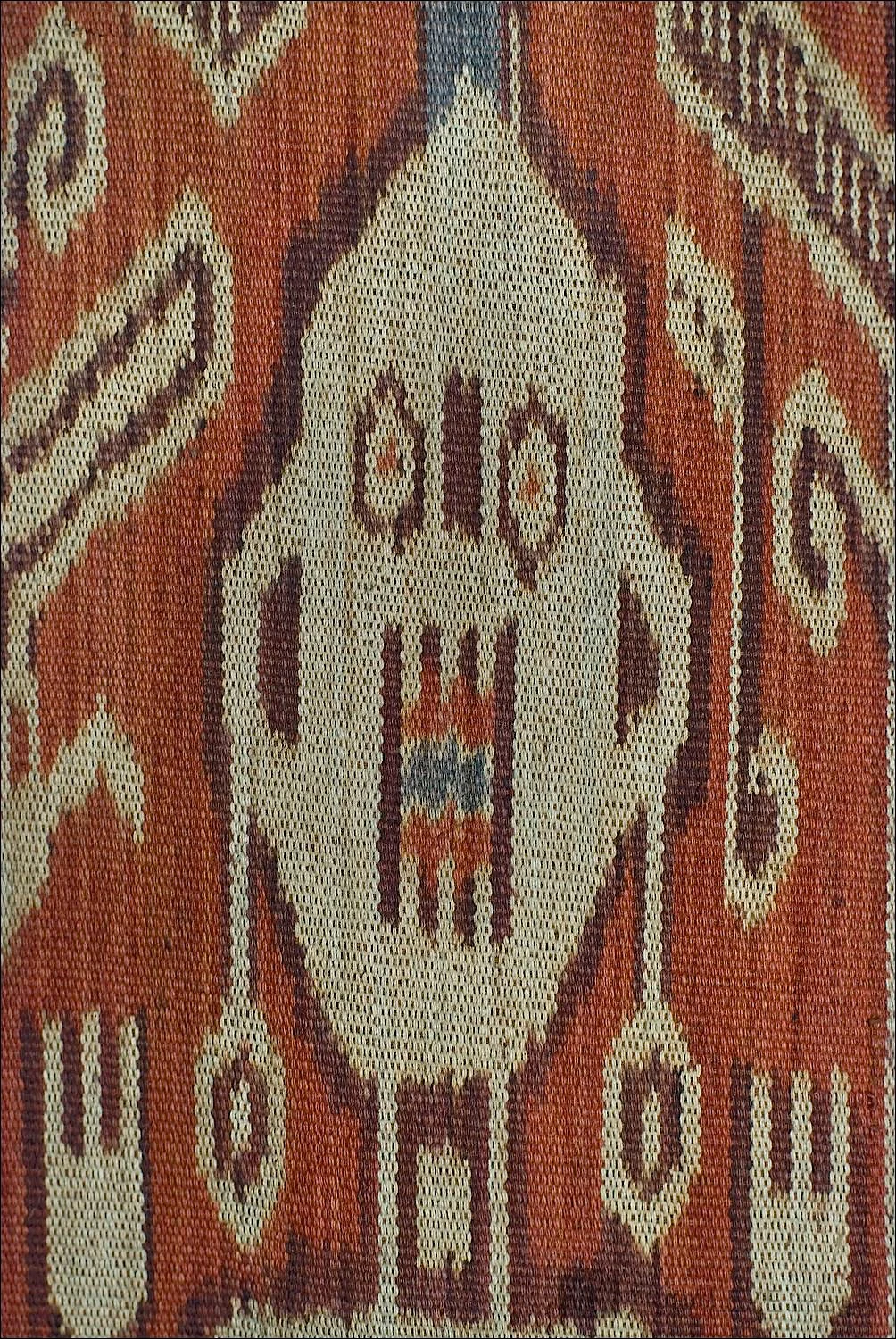 Tribal Textiles Portfolio © Jamie Marshall