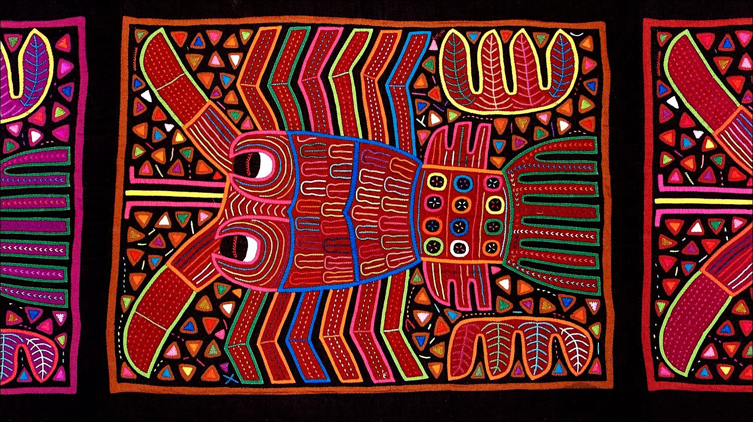 Tribal Textiles Portfolio © Jamie Marshall