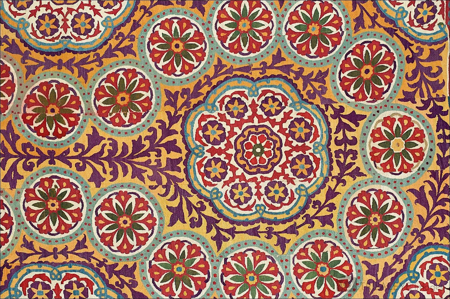 Tribal Textiles Portfolio © Jamie Marshall