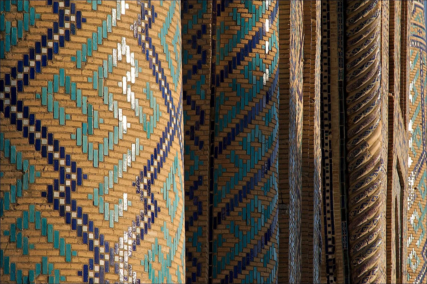 Textures Portfolio © Jamie Marshall