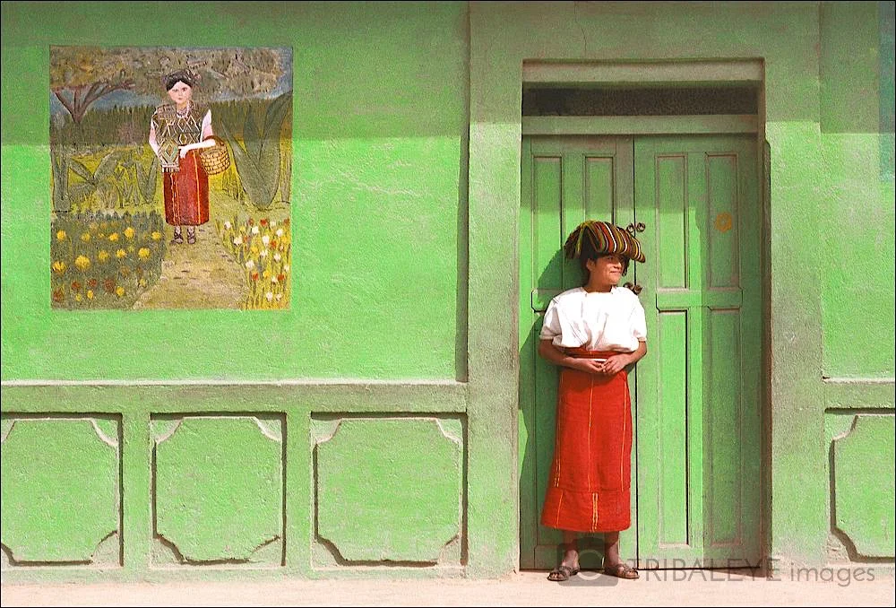 Guatemala © Jamie Marshall