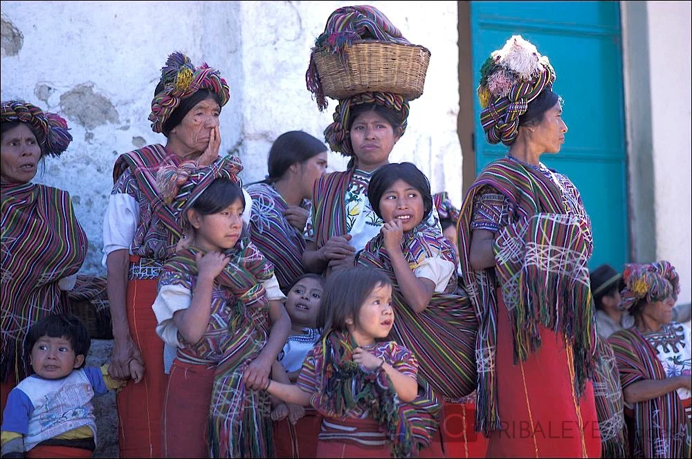 Guatemala © Jamie Marshall