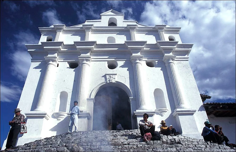 Guatemala © Jamie Marshall