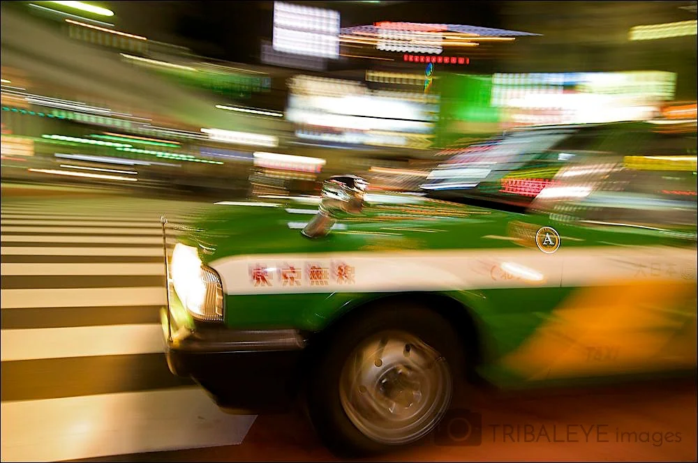 Japan © Jamie Marshall
