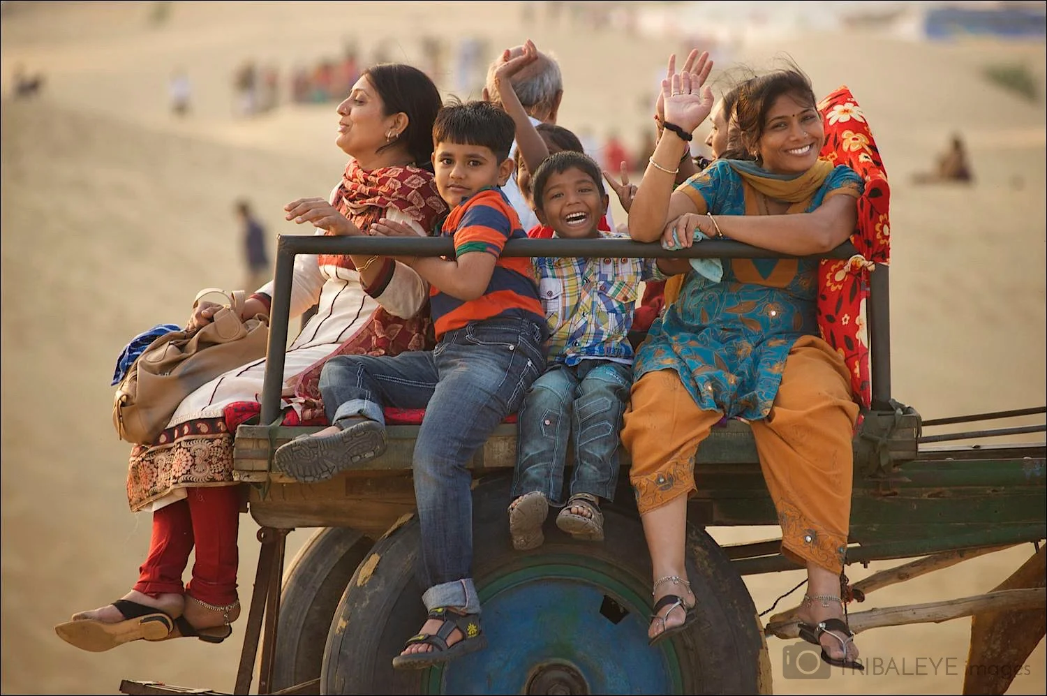 Rajasthan © Jamie Marshall