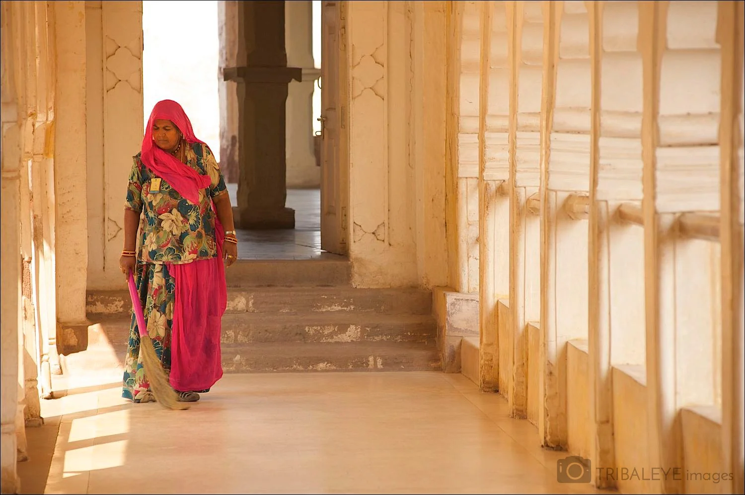 Rajasthan © Jamie Marshall