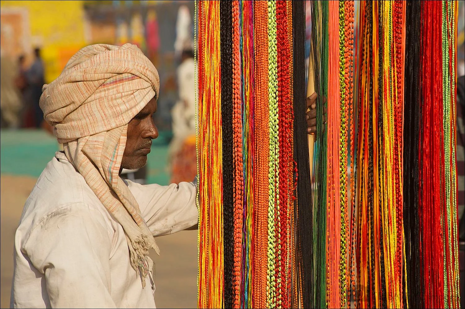 Rajasthan © Jamie Marshall