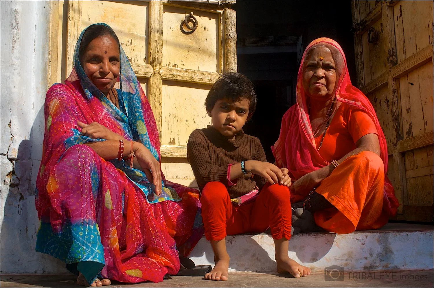 Rajasthan © Jamie Marshall