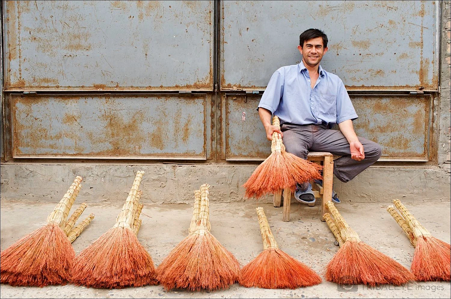 Uzbekistan © Jamie Marshall