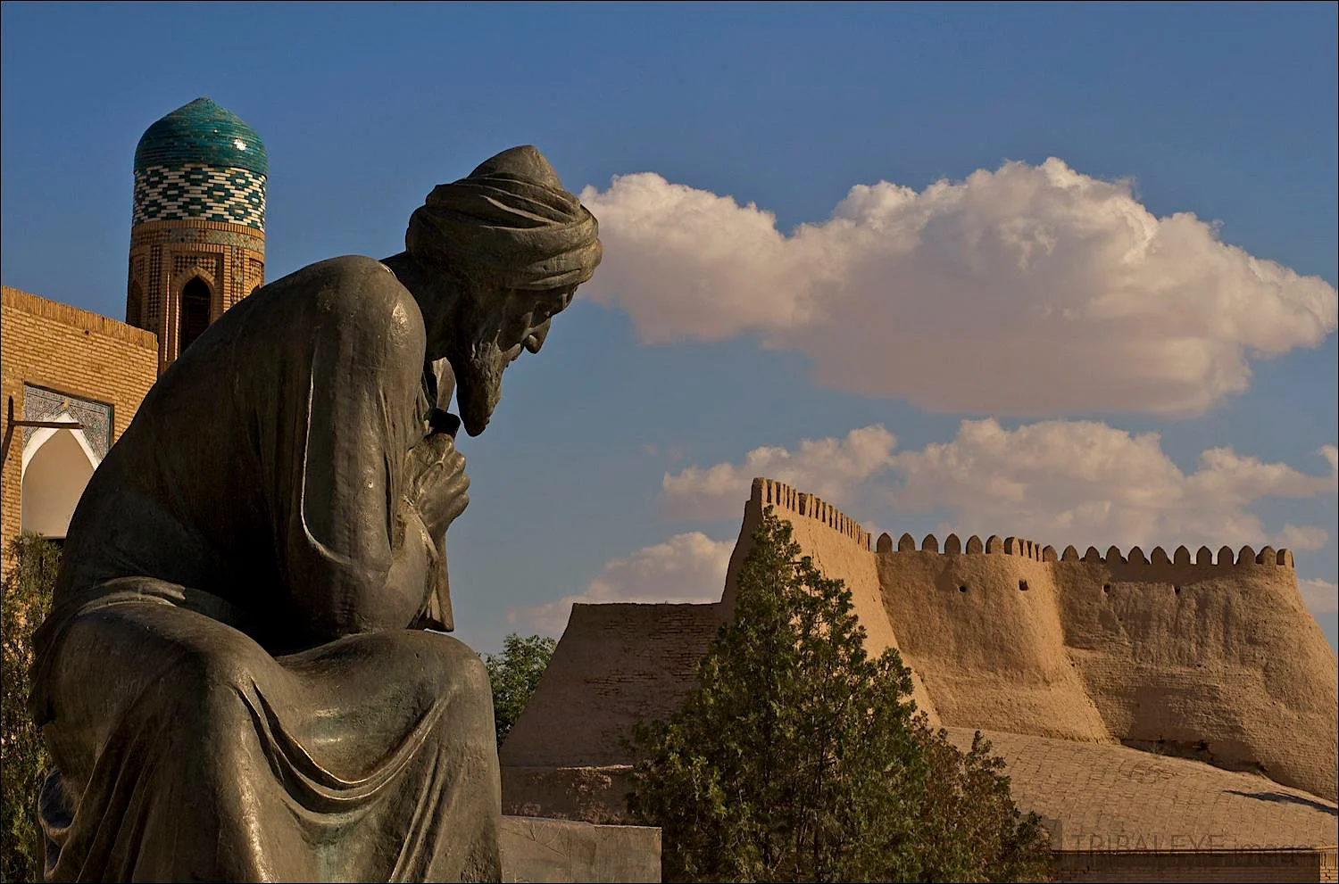 Uzbekistan © Jamie Marshall