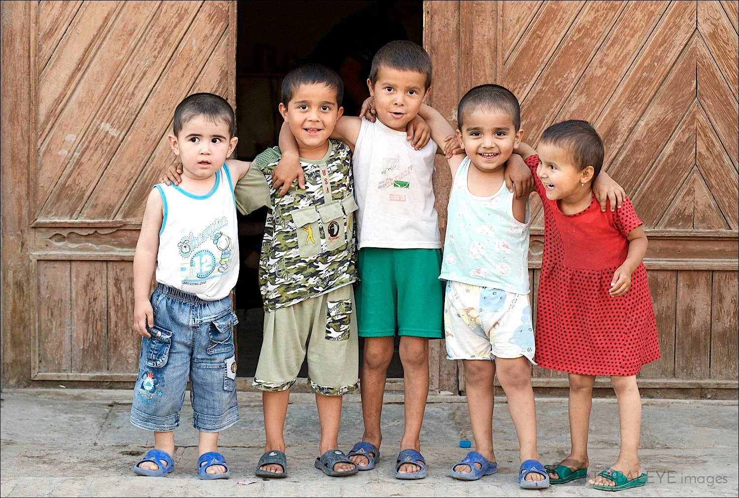 Uzbekistan © Jamie Marshall