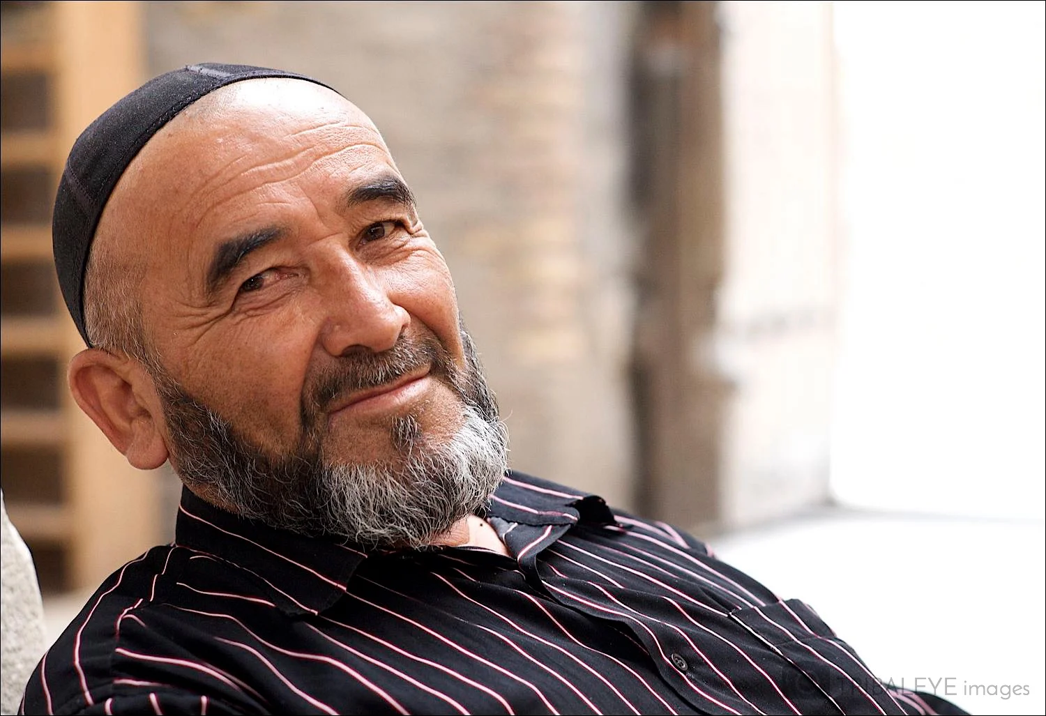 Uzbekistan © Jamie Marshall