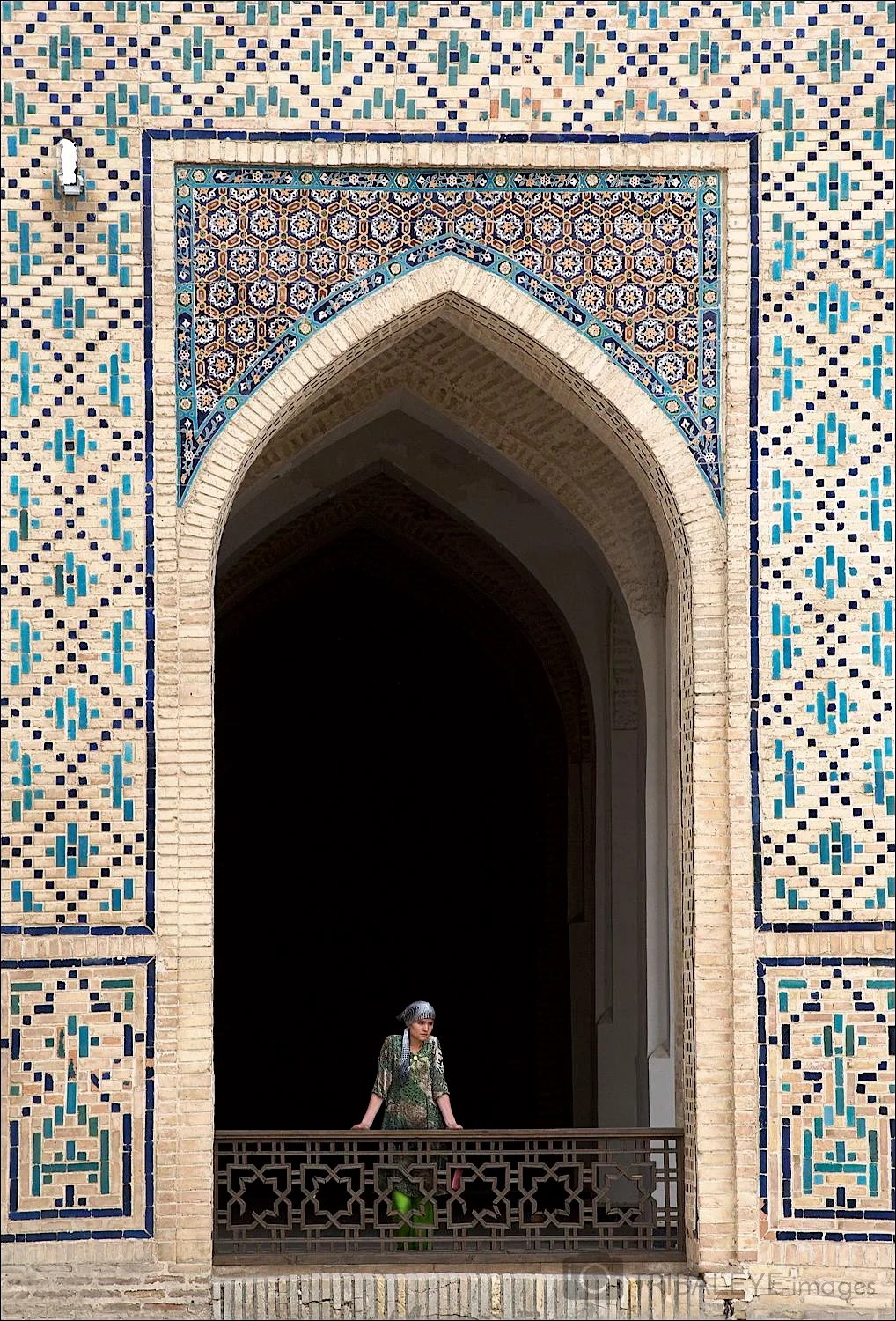 Uzbekistan © Jamie Marshall