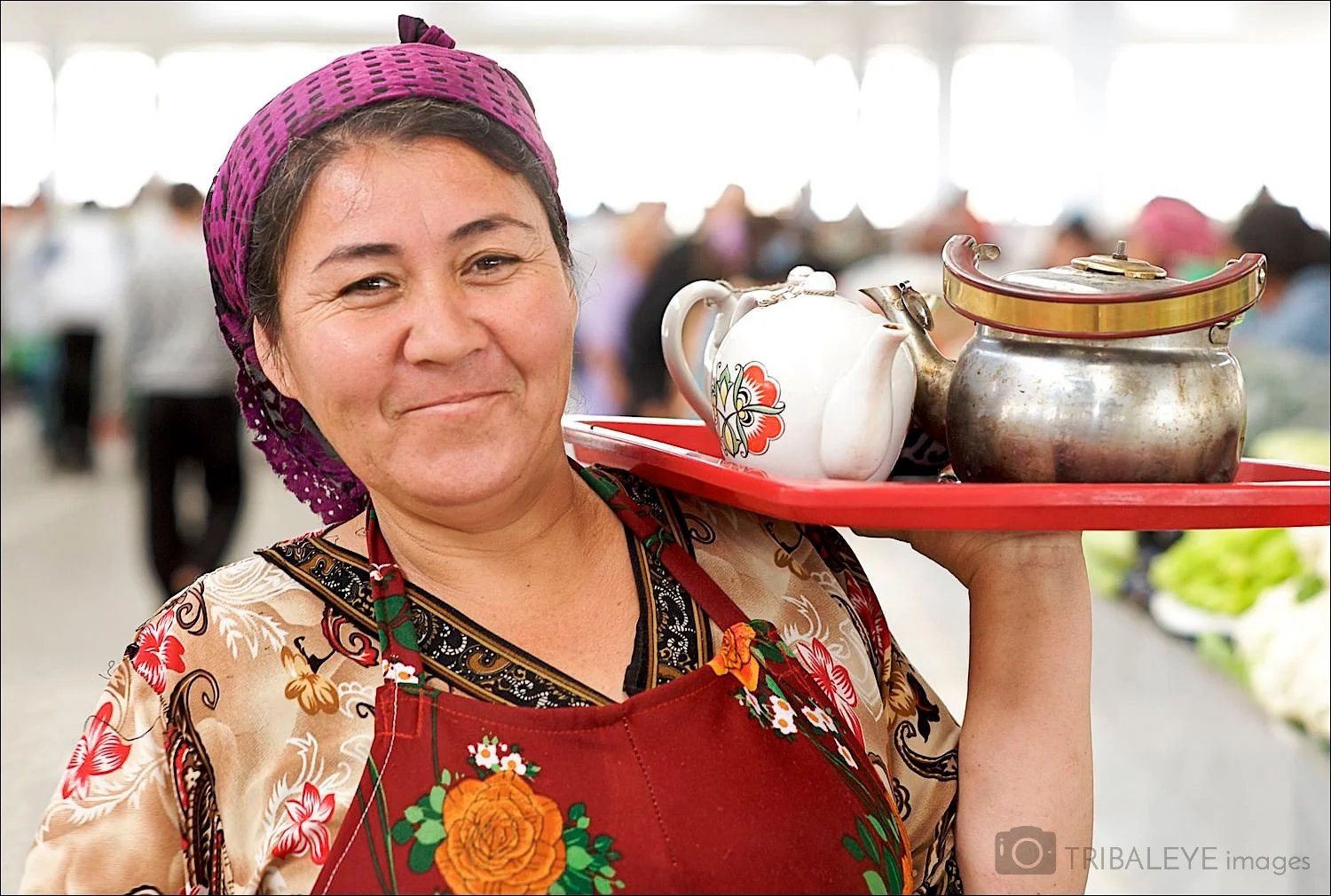 Uzbekistan © Jamie Marshall