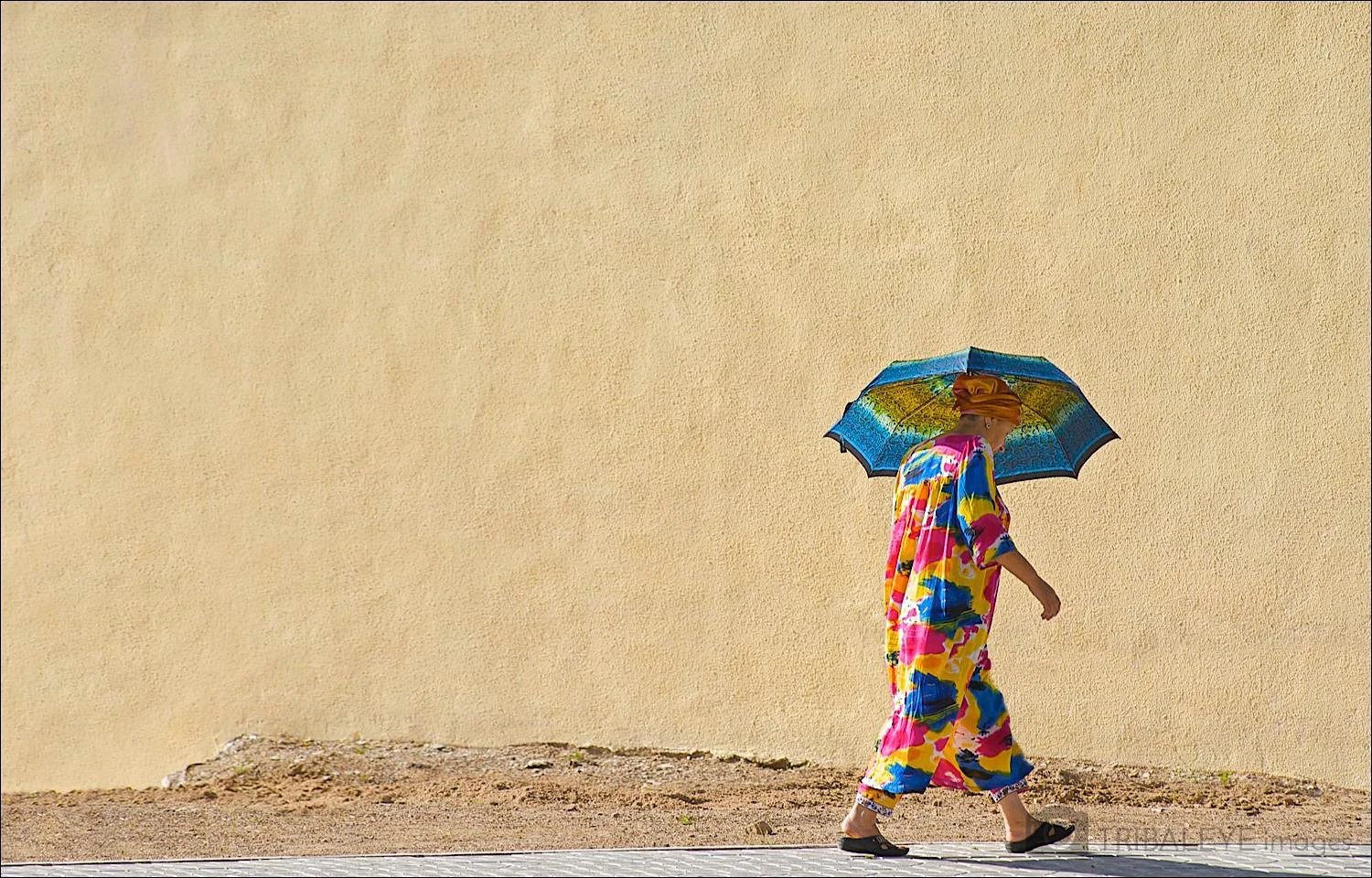 Uzbekistan © Jamie Marshall
