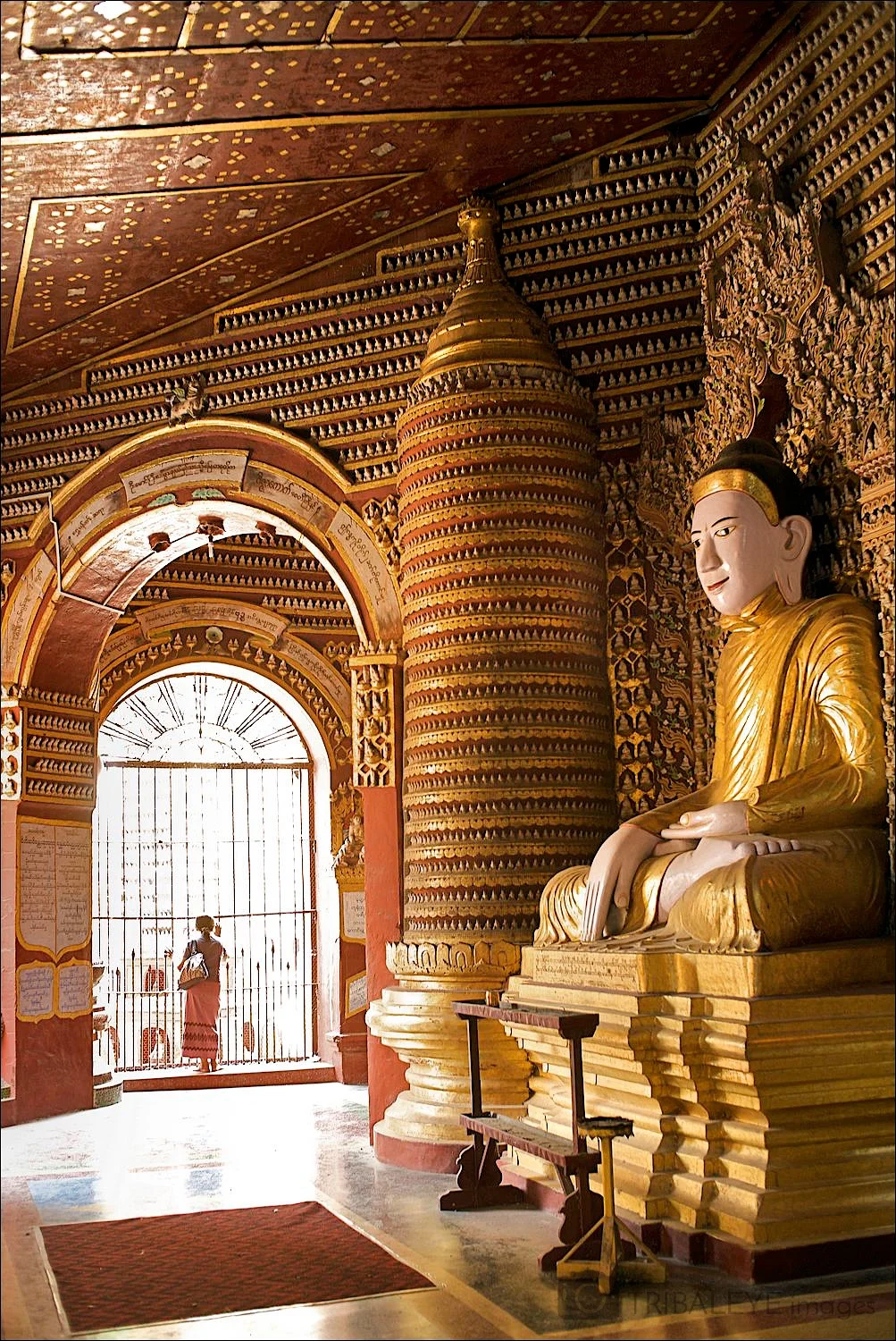 Burma © Jamie Marshall