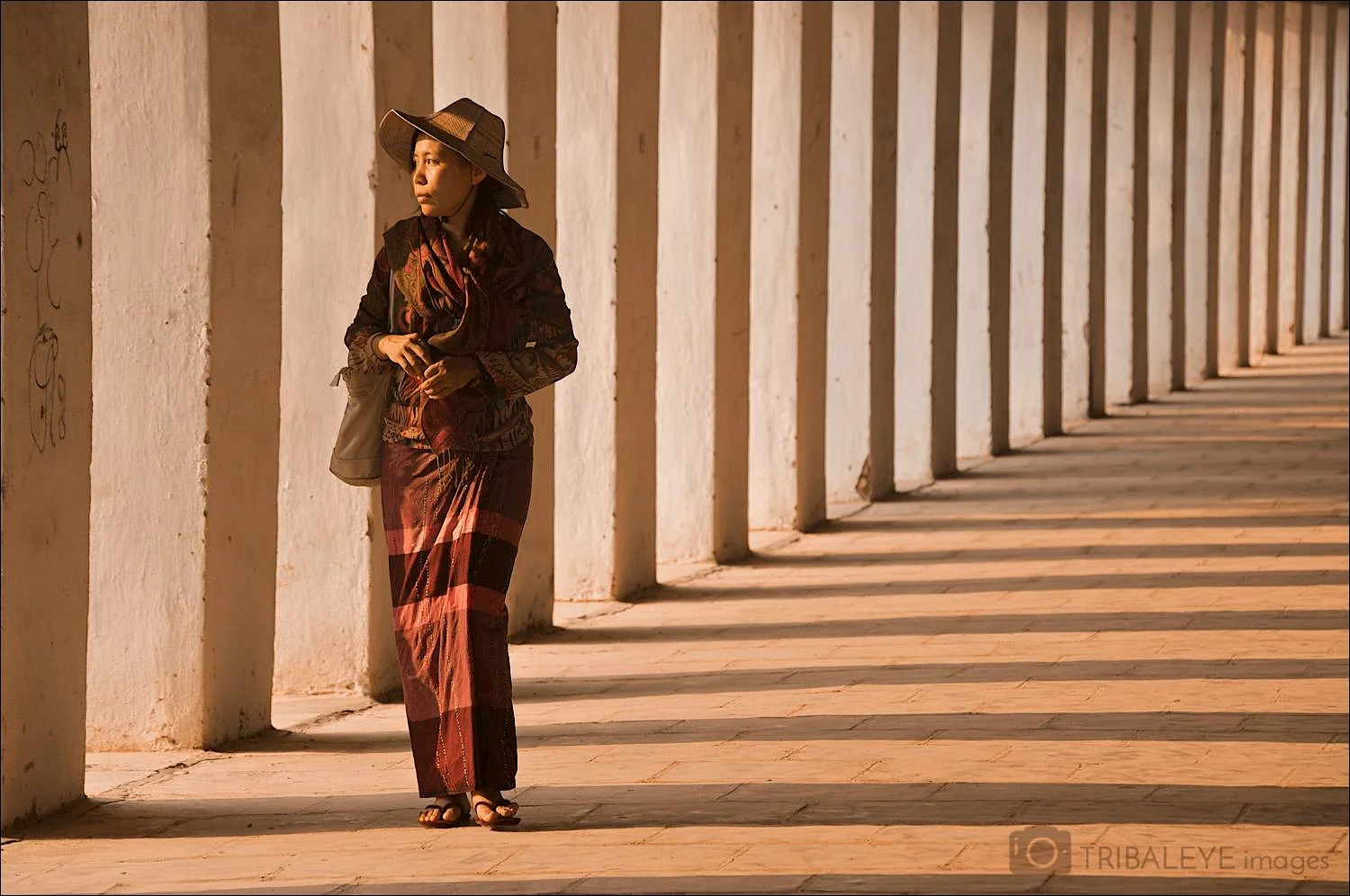 Burma © Jamie Marshall