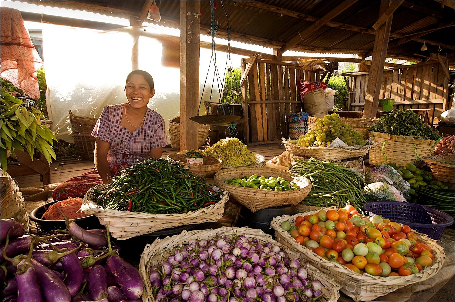 Burma © Jamie Marshall