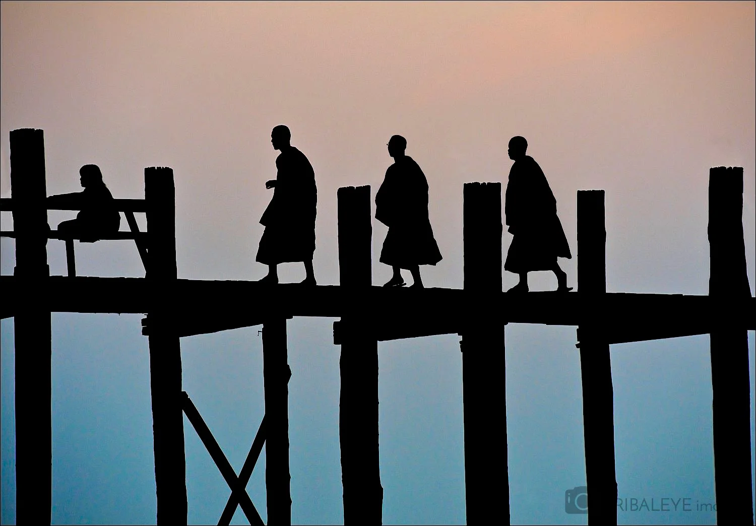 Burma © Jamie Marshall