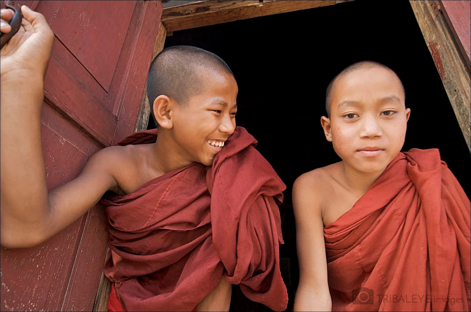 Burma © Jamie Marshall