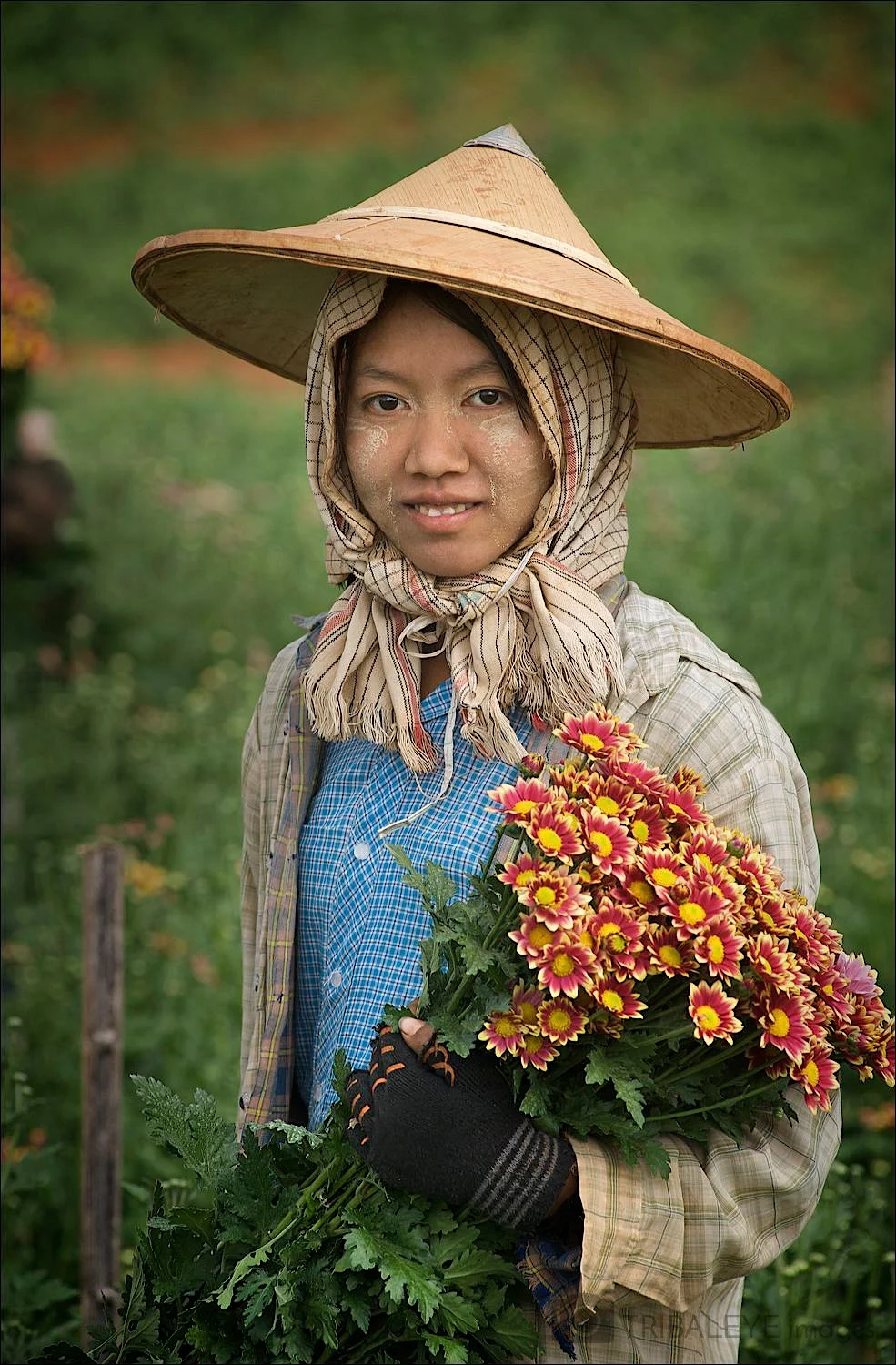 Burma © Jamie Marshall