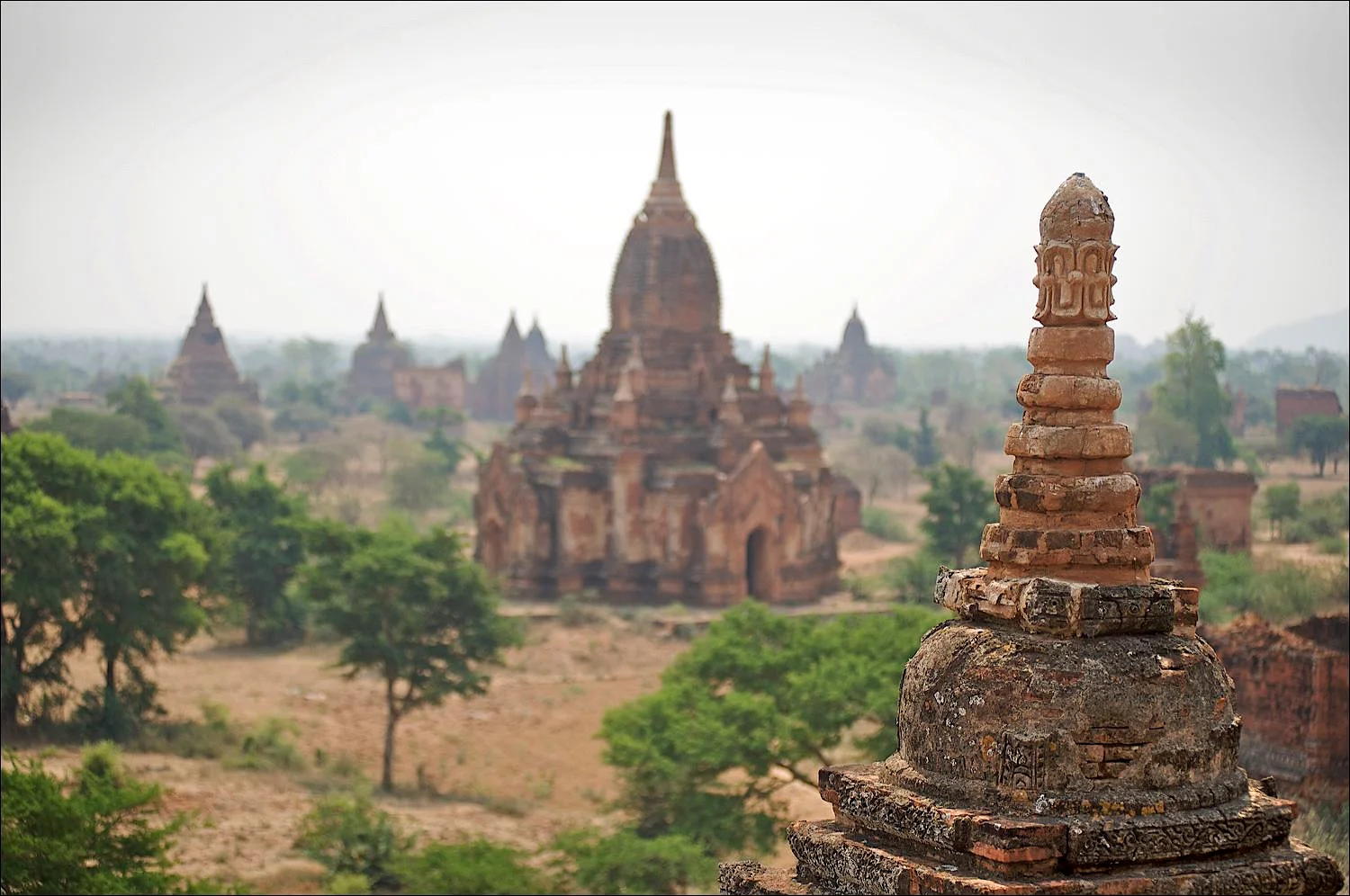 Burma © Jamie Marshall