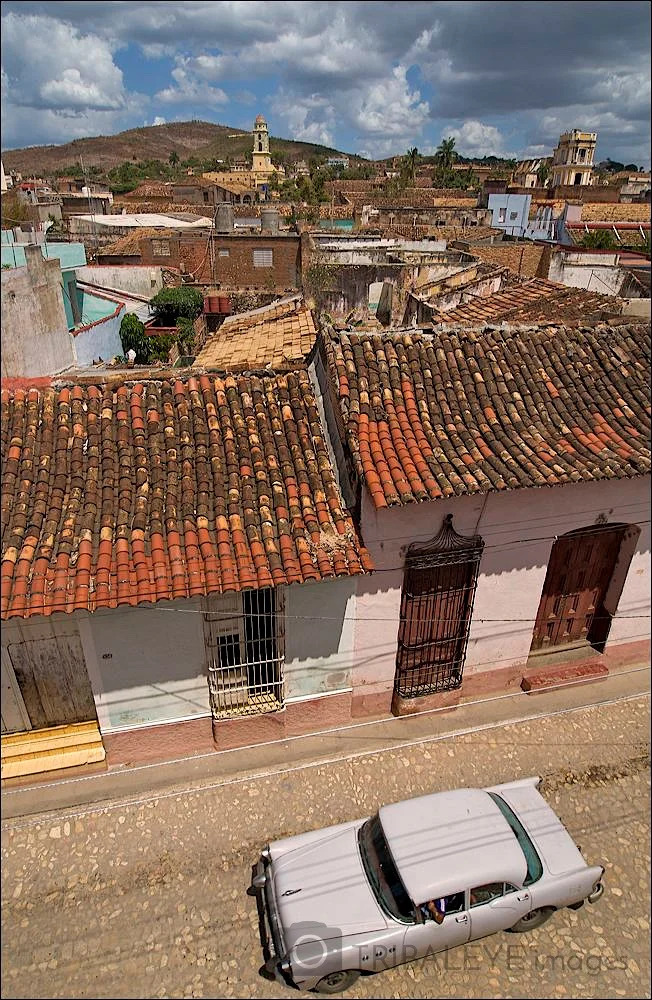 Cuba © Jamie Marshall