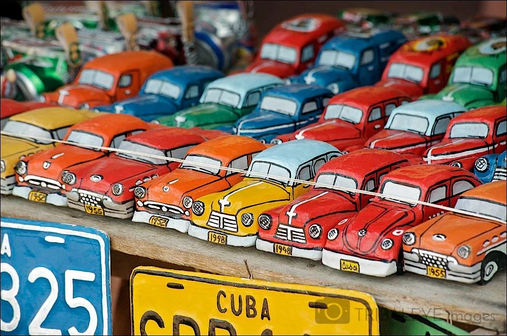 Cuba © Jamie Marshall