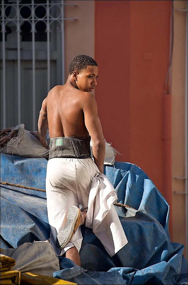 Cuba © Jamie Marshall