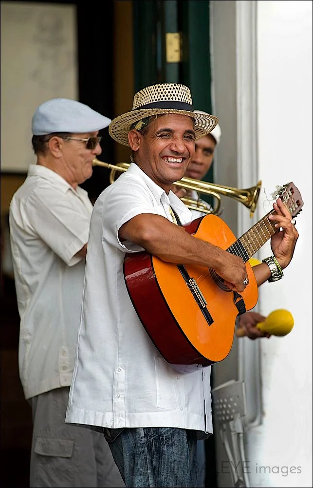 Cuba © Jamie Marshall