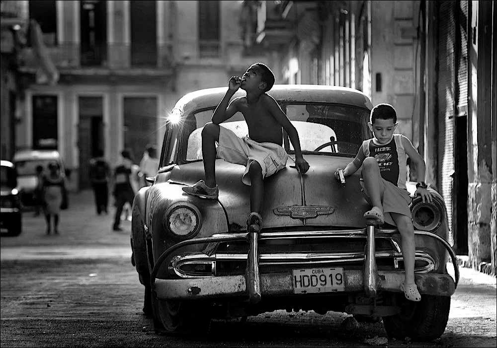 Cuba © Jamie Marshall