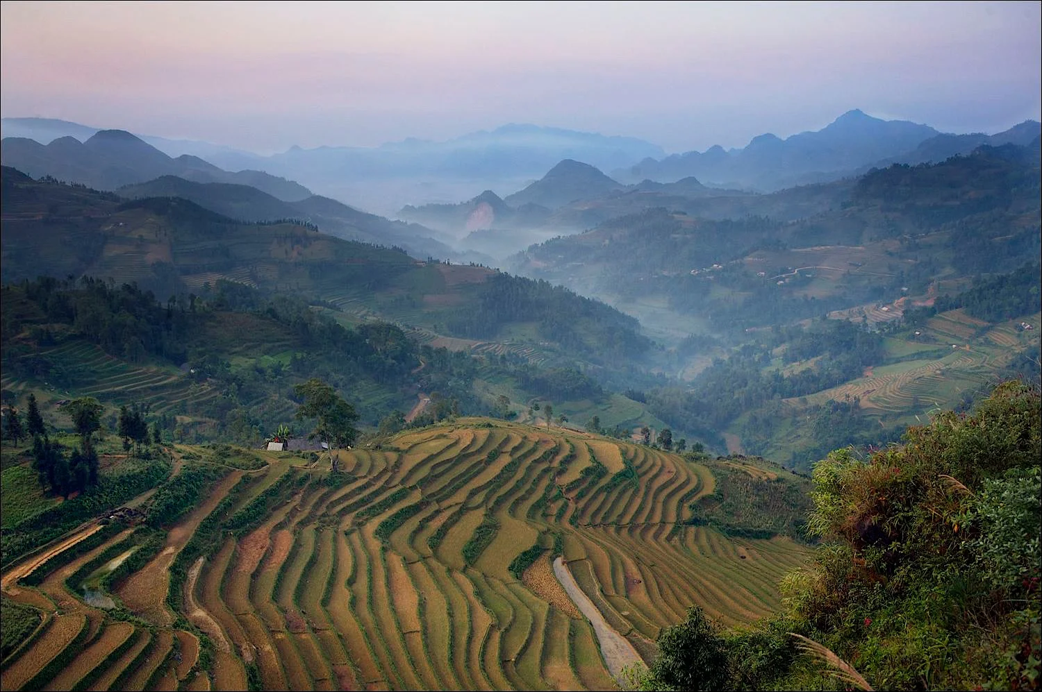 Vietnam © Jamie Marshall
