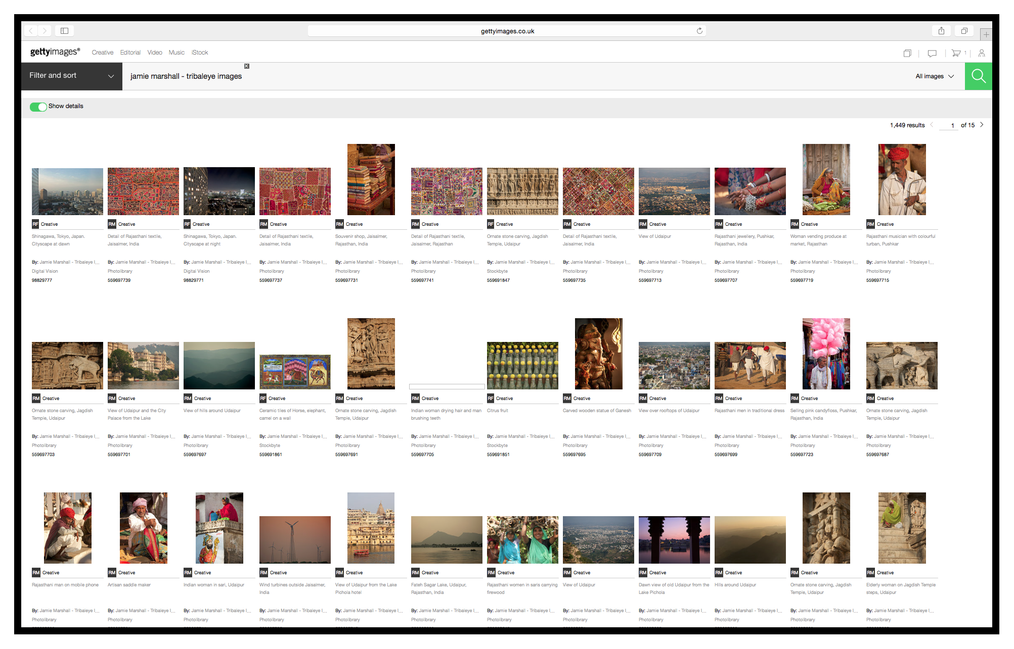 AGENCY PORTFOLIO (GETTY IMAGES)