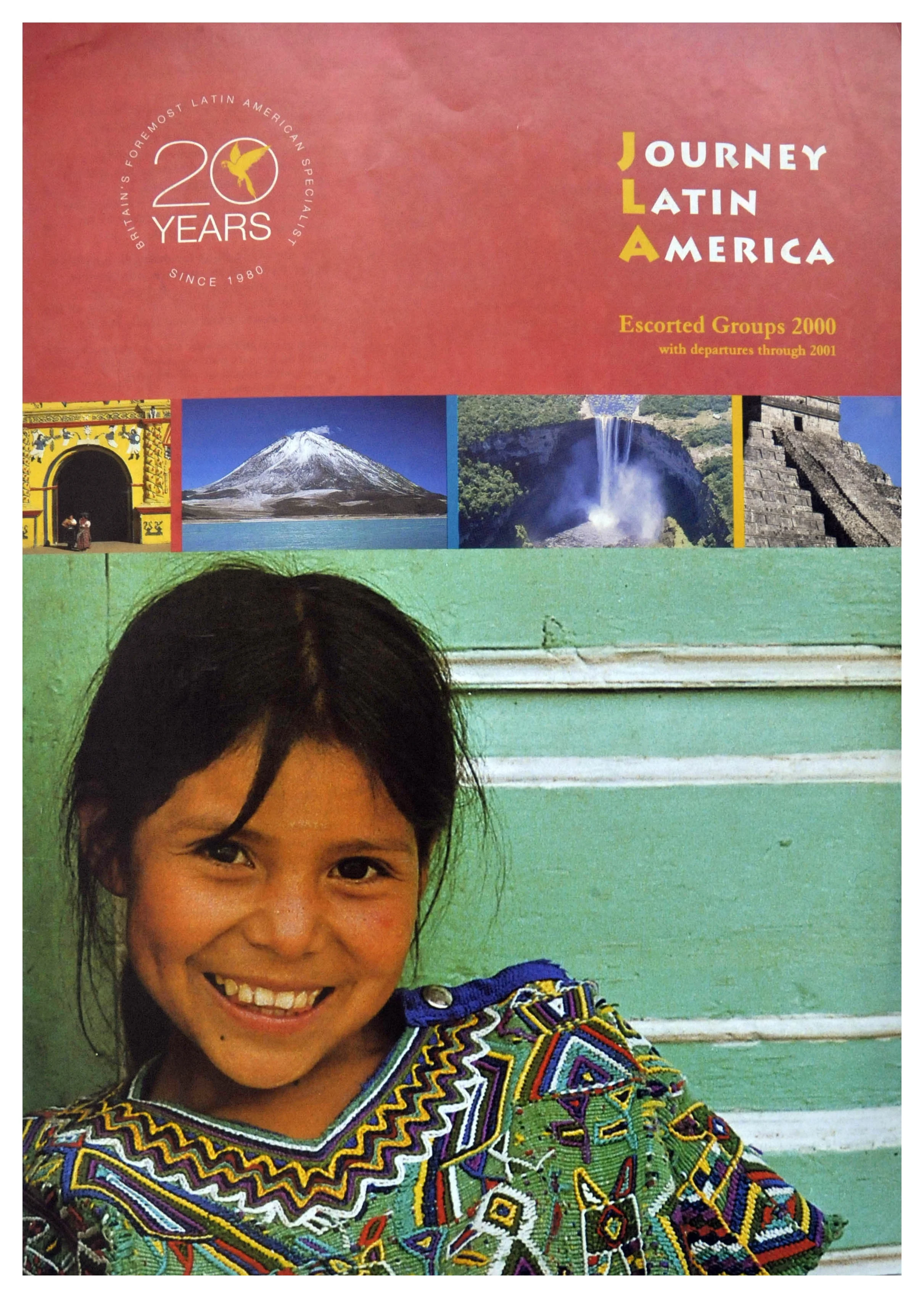 Journey Latin America